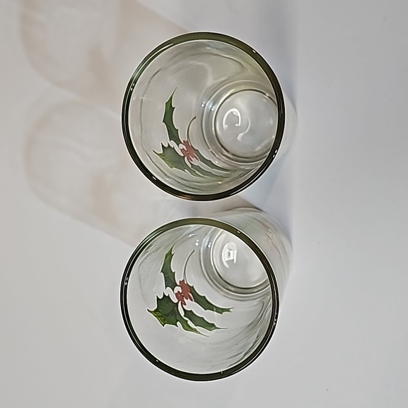 Collins Glasses, S/2 - Picture 3 of 6